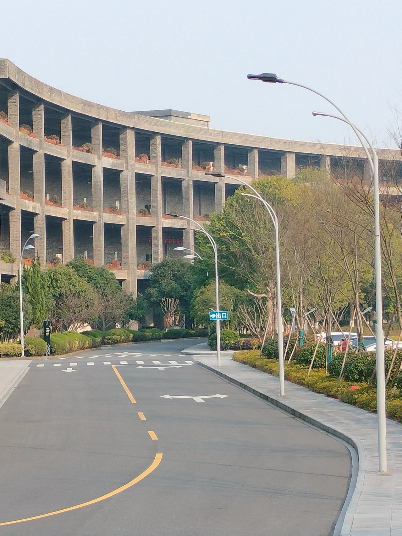 機器人小鎮硬件園區